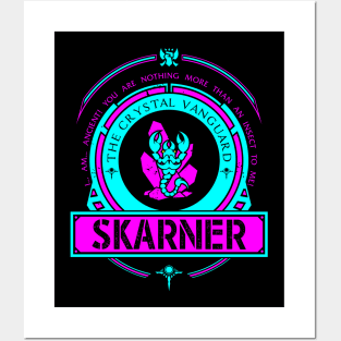 SKARNER - LIMITED EDITION Posters and Art